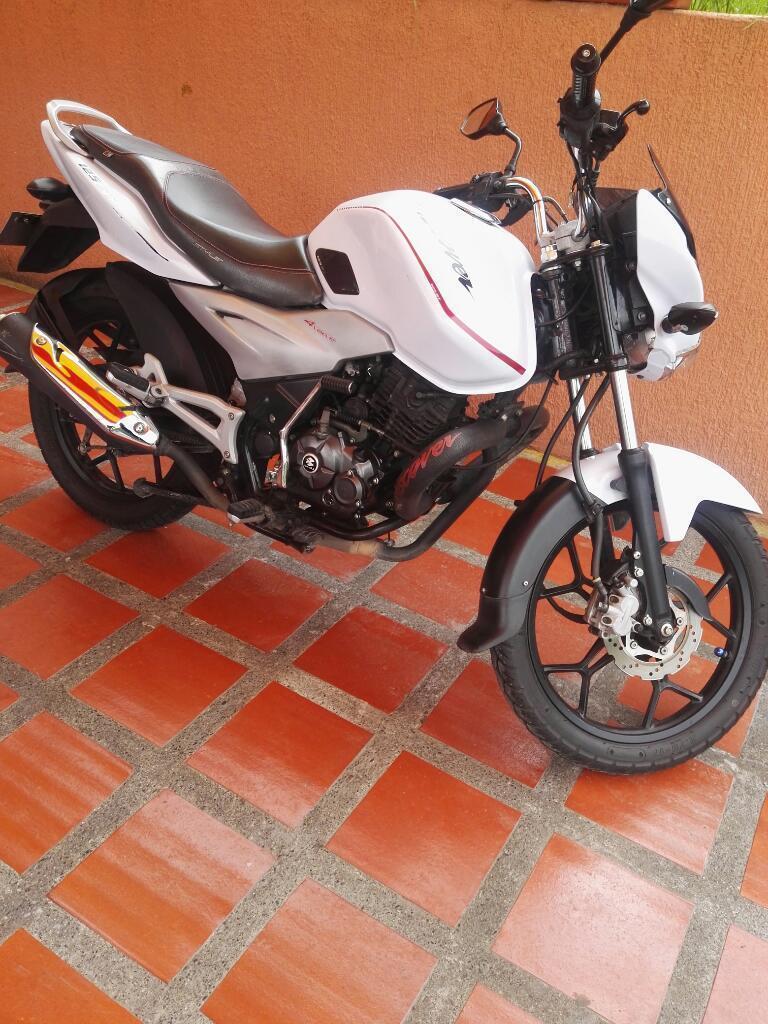 Vendo O Cambio Discover 125 St Modelo 2015