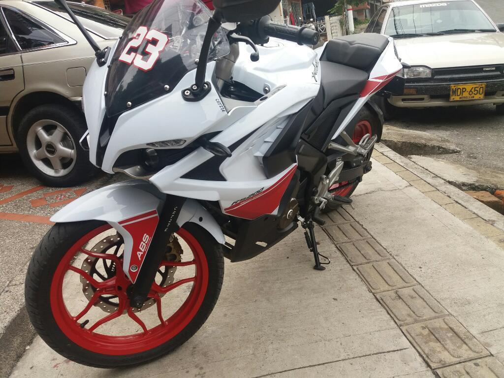 Ganga Vendo O Cambio Pulsar 200 Rs