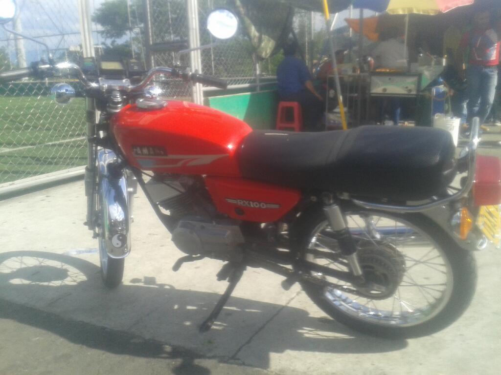 Moto Rx100 Mod 95