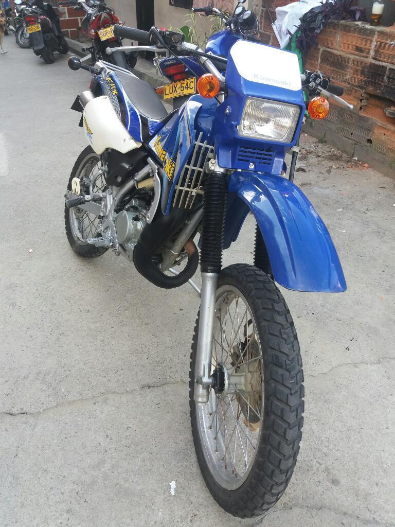 Vendo O Cambio Kmx 2007