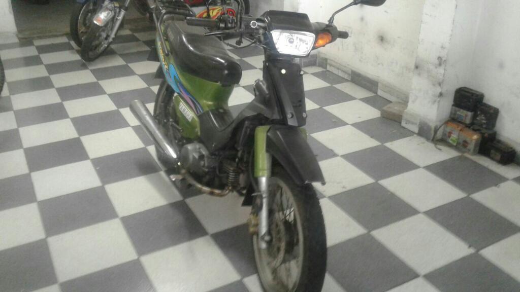 Yamaha Crypton 2005