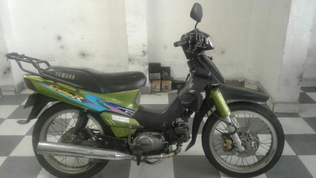 Yamaha Crypton 2005