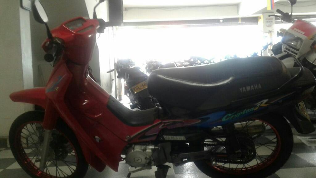 Yamaha Crypton 2005