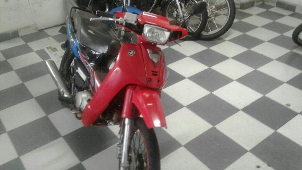 Yamaha Crypton 2005