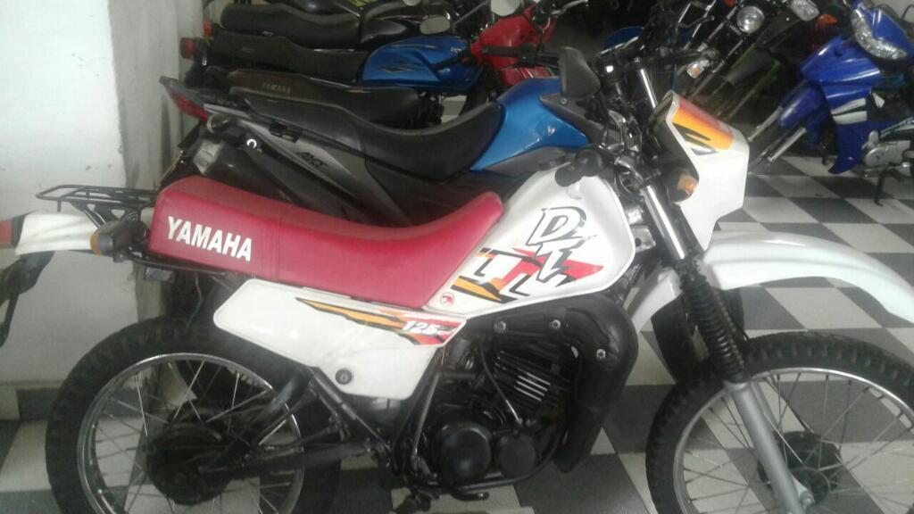 Yamaha Dt 125 '99