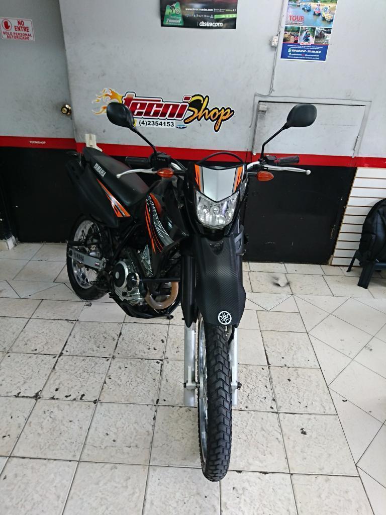 Yamaha Xtz 250 2014