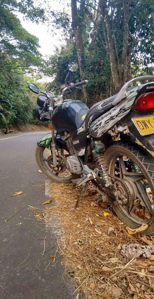 Vendo Moto en Buen Estado