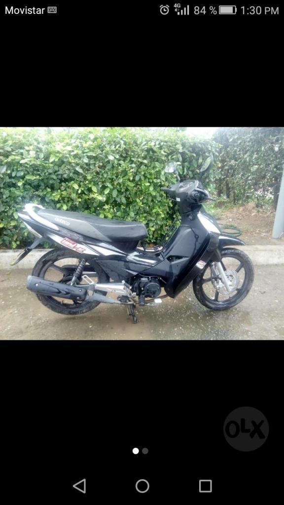 Moto Unik 110