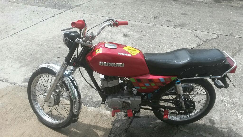 Se Vende Ax 115 Mela Modelo 1998