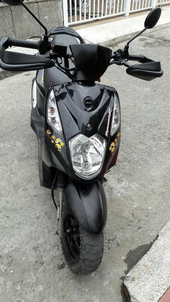 Vendo Moto Dinamic Modelo 2014 Muy Bien