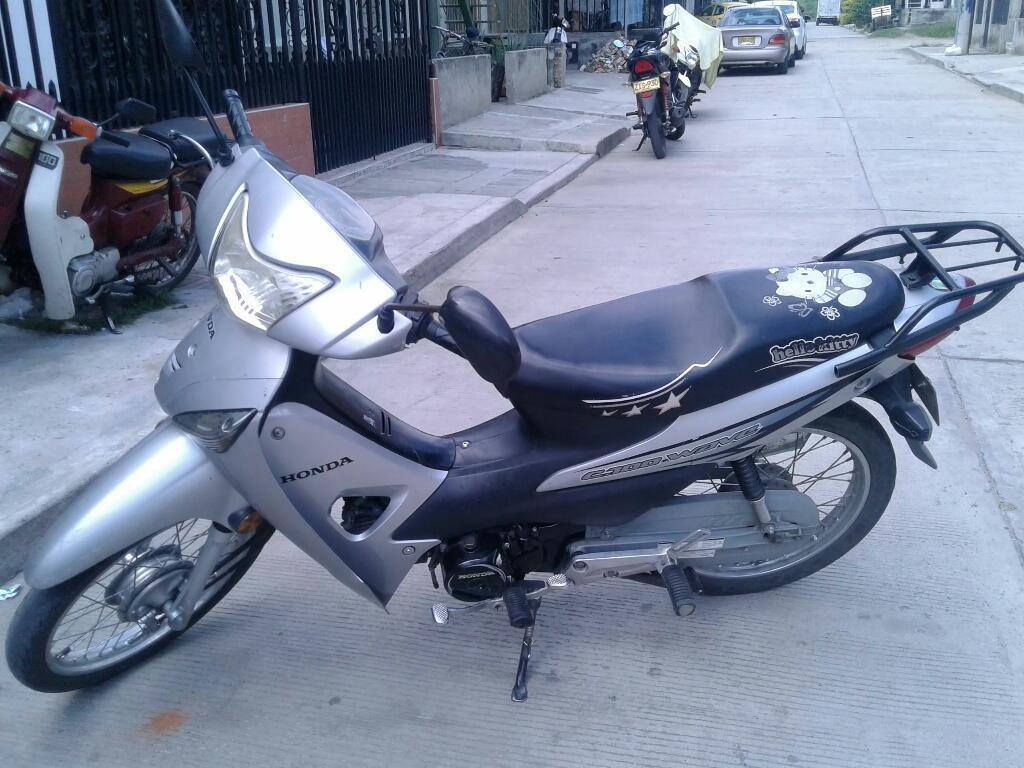 Vendo Moto en Exelente Estado