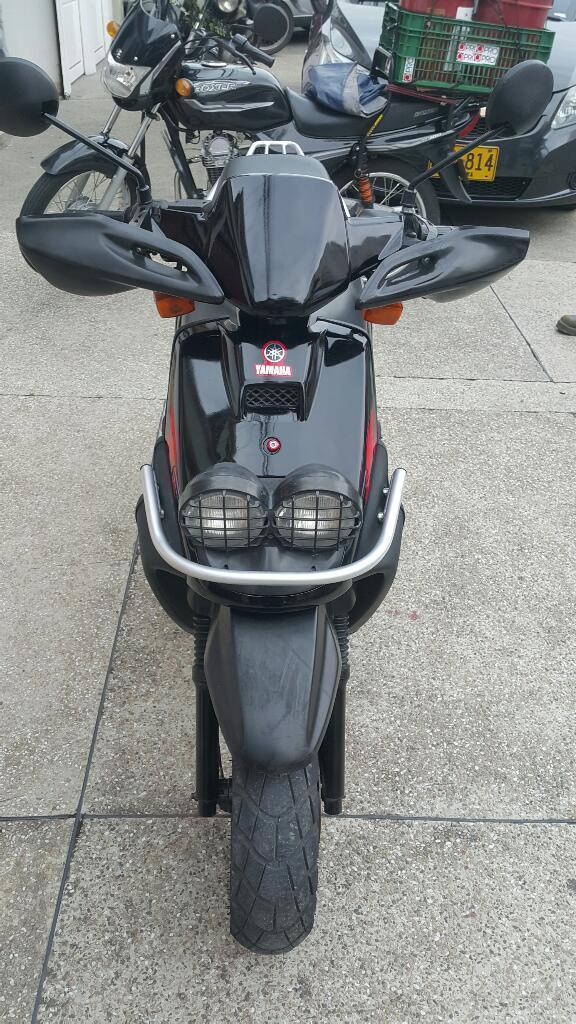 Vendo Yamaha Bws Modelo 2004