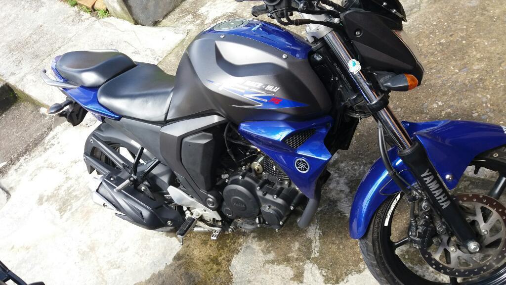 Fz s 2.0 Modelo 2017 Papeles Del Bordo