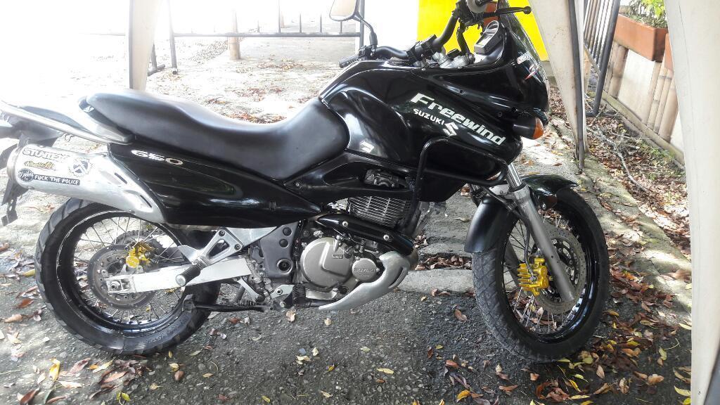 Vendo O Cambio por Moto Menor