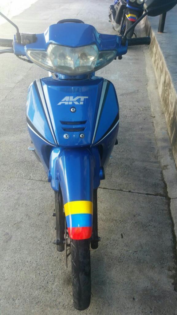 Vendo Akt Especial Modelo 2009