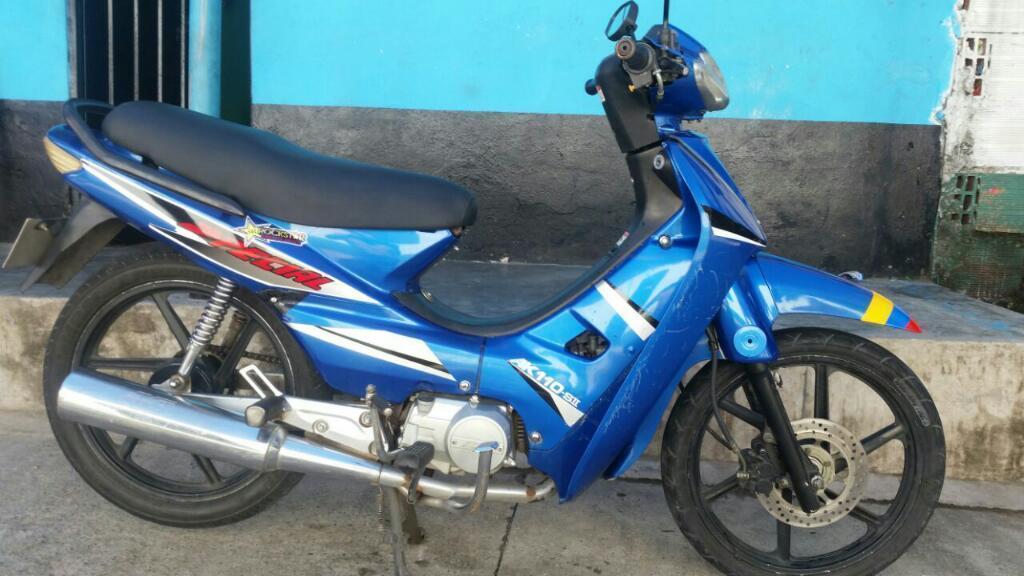 Vendo Akt Especial Modelo 2009