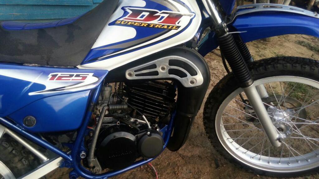 Vendo Dt 125 Modelo 95