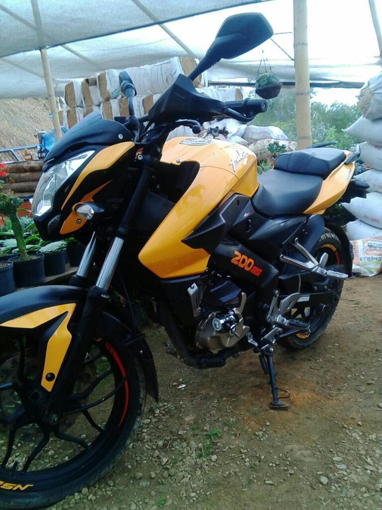 Pulsar Ns 200 en Muy Buen Estado