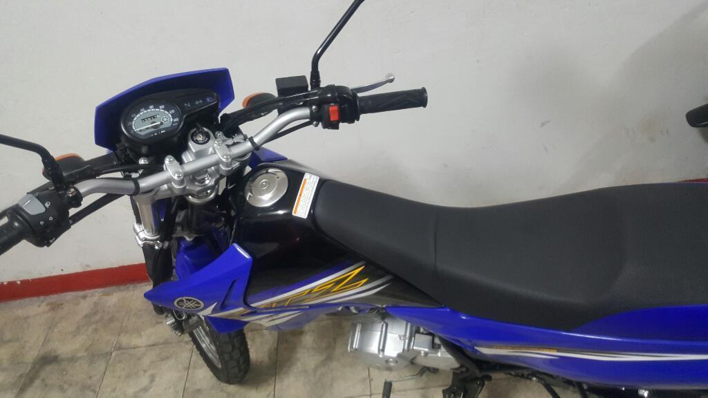 Hermosa Xtz 125 Comonueva sin Rallones