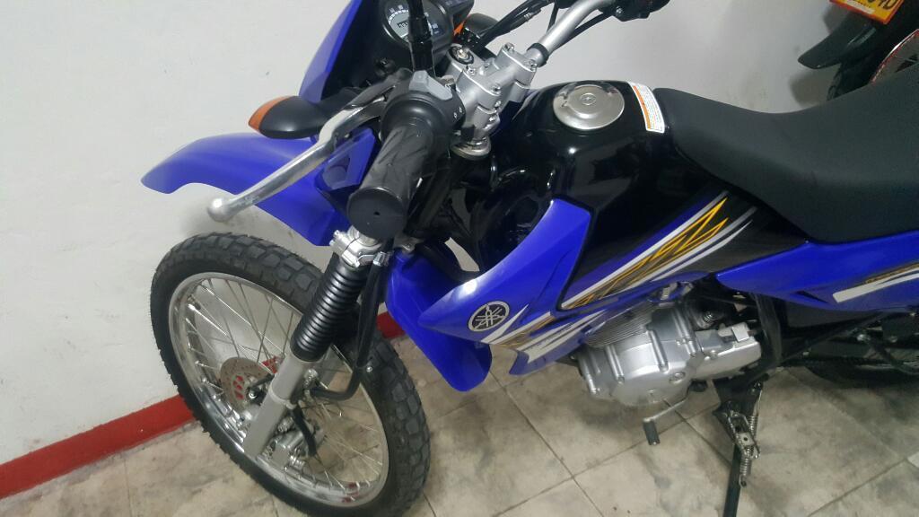 Hermosa Xtz 125 Comonueva sin Rallones