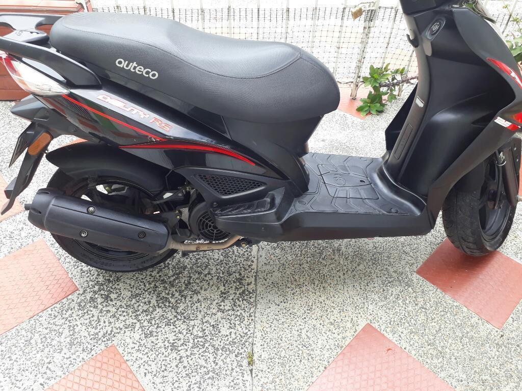 Vendo Moto