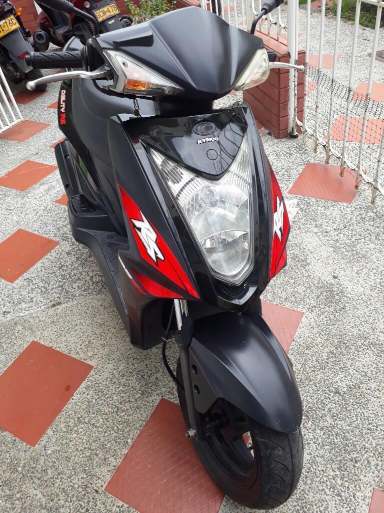 Vendo Moto