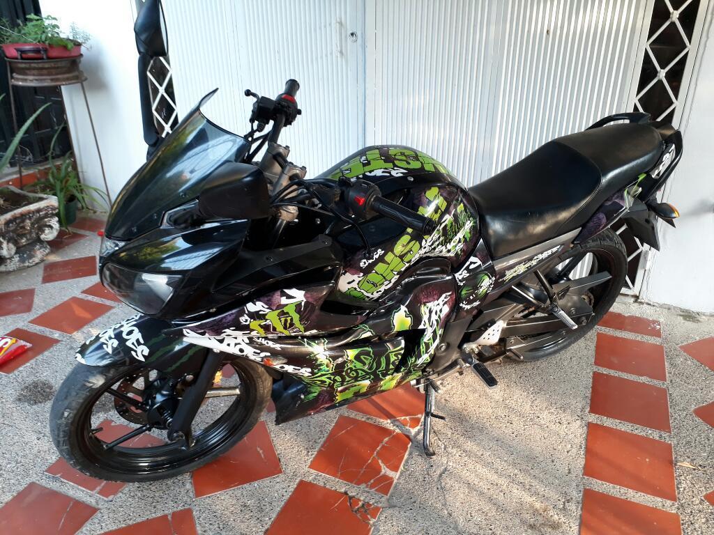 Vendo Hermosa Fz Fazer