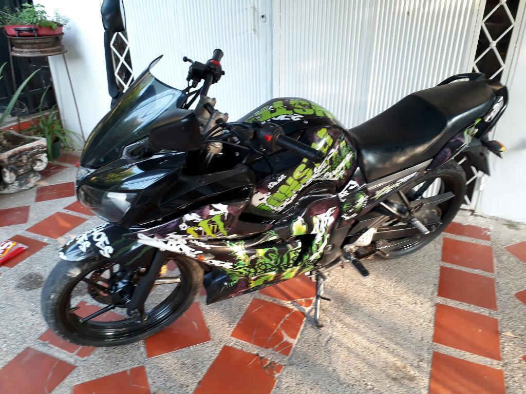 Vendo Hermosa Fz Fazer