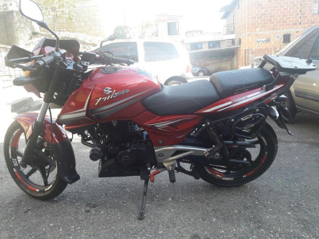 se vende pulsar 220