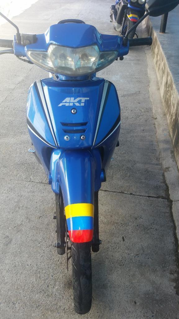 Vendo Akt Especial 2009