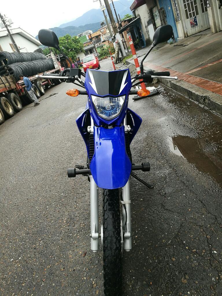 Vendo Yamaha Xtz 125 Modelo 2015