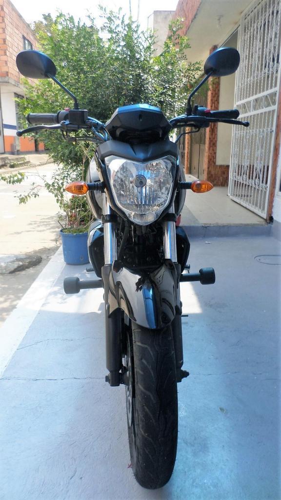 Yamaha fz 16, modelo 2015