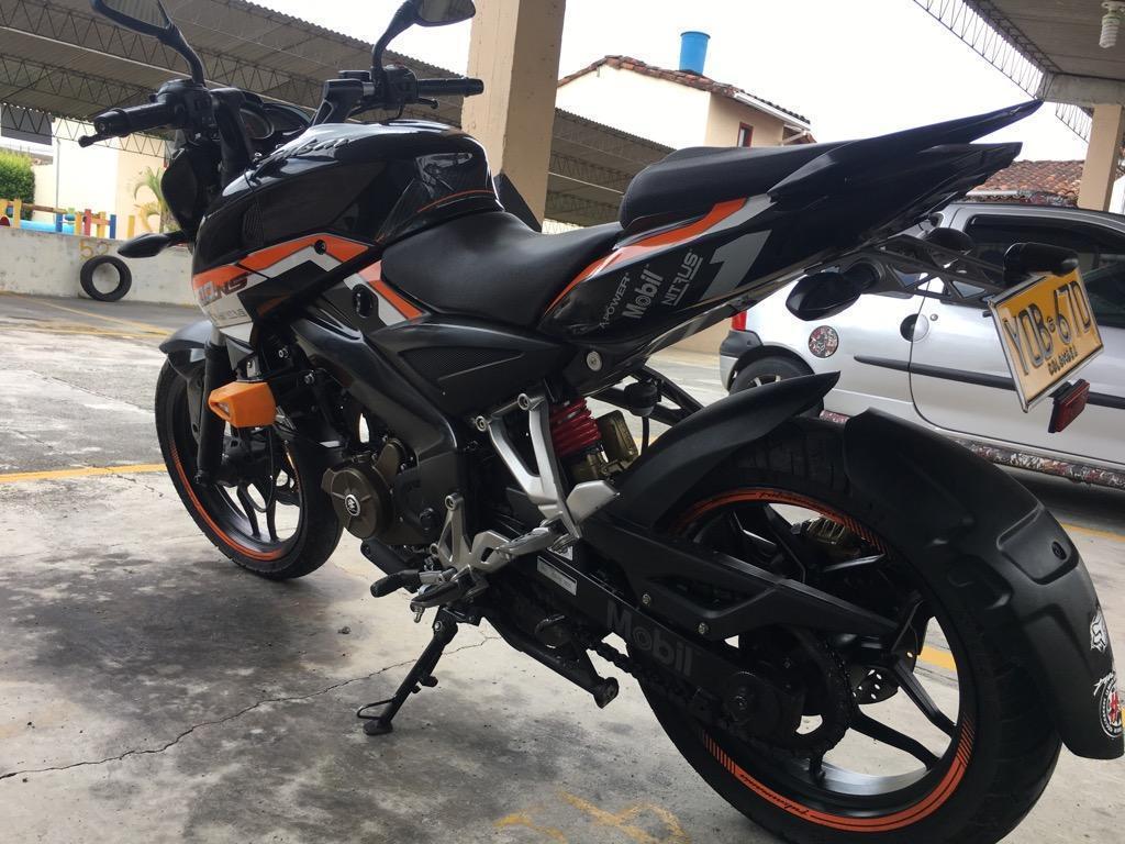 Se Vende Pulsar 2017