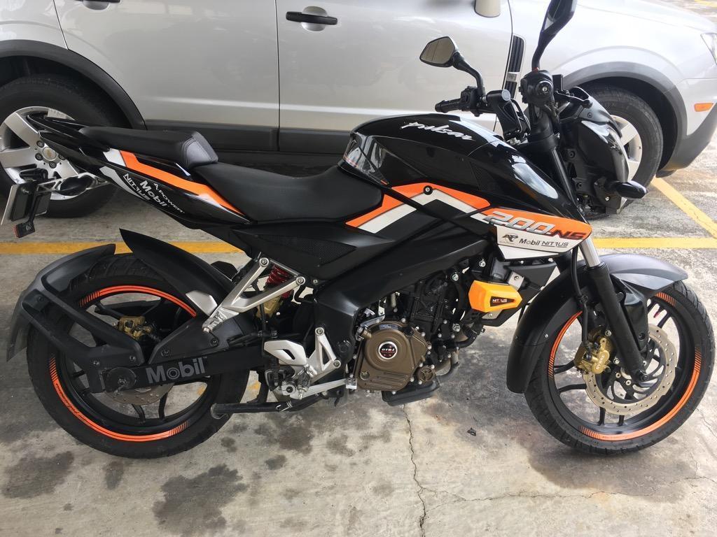 Se Vende Pulsar 2017