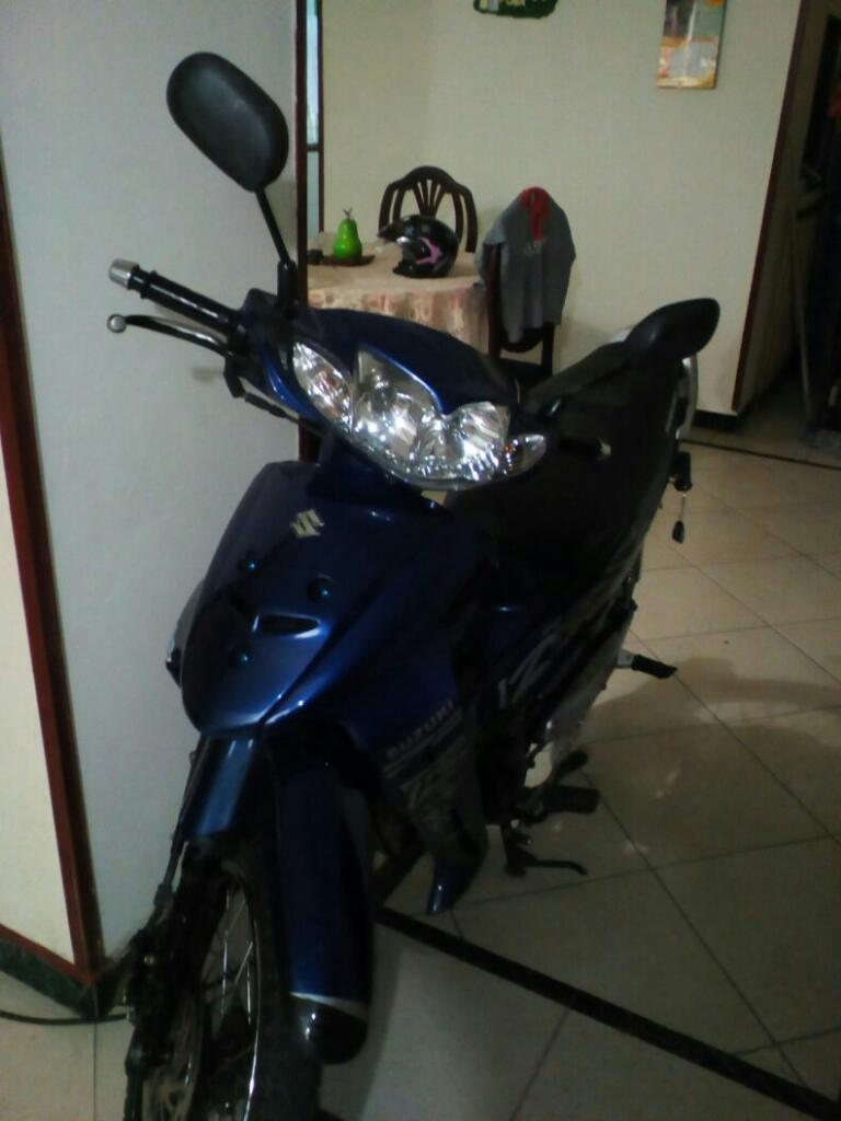 Vendo Moto