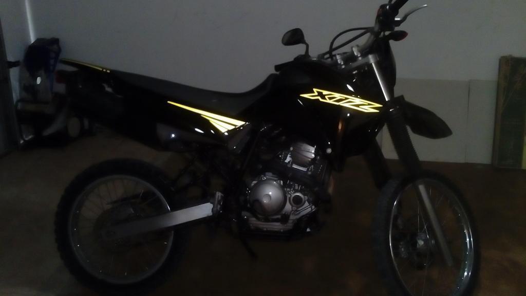 YAMAHA XTZ250