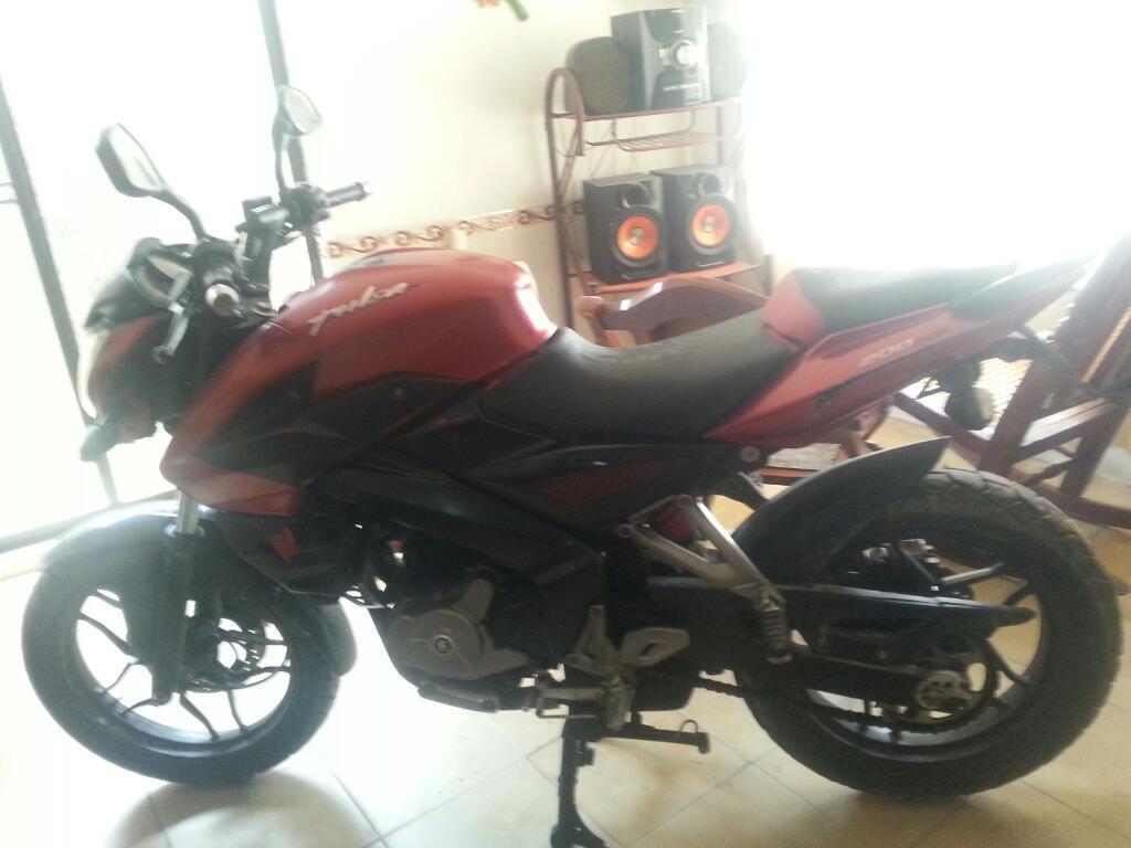 Vendo Moto