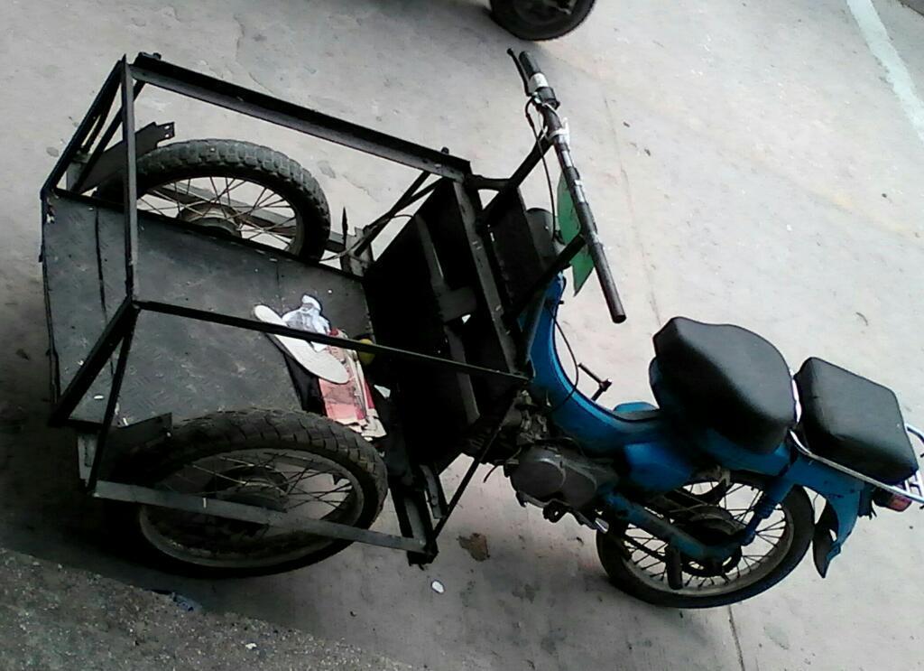 Vendo Moto para Transponte