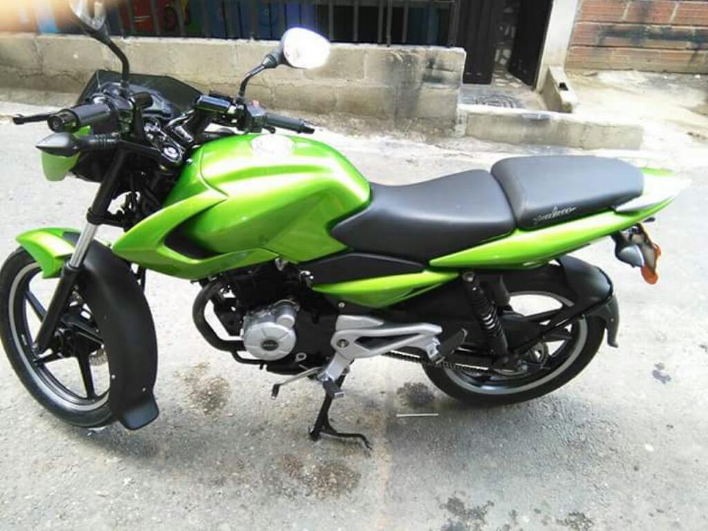 Pulsar 135 2011 en Muy Buen Estado