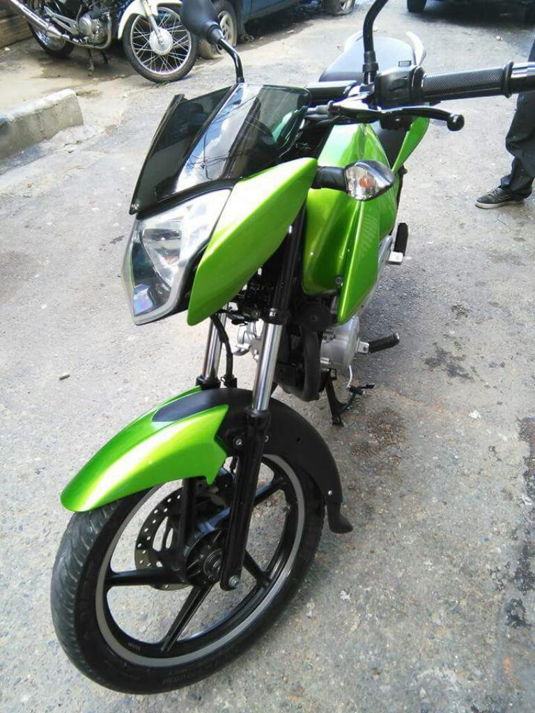 Pulsar 135 2011 en Muy Buen Estado