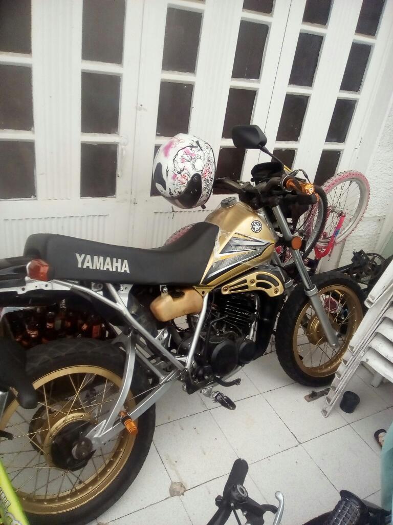 Dt Yamaha 125