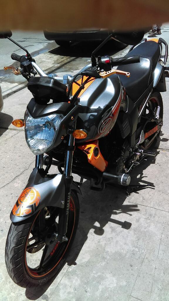 Fz 16 Modelo 2015 Barata