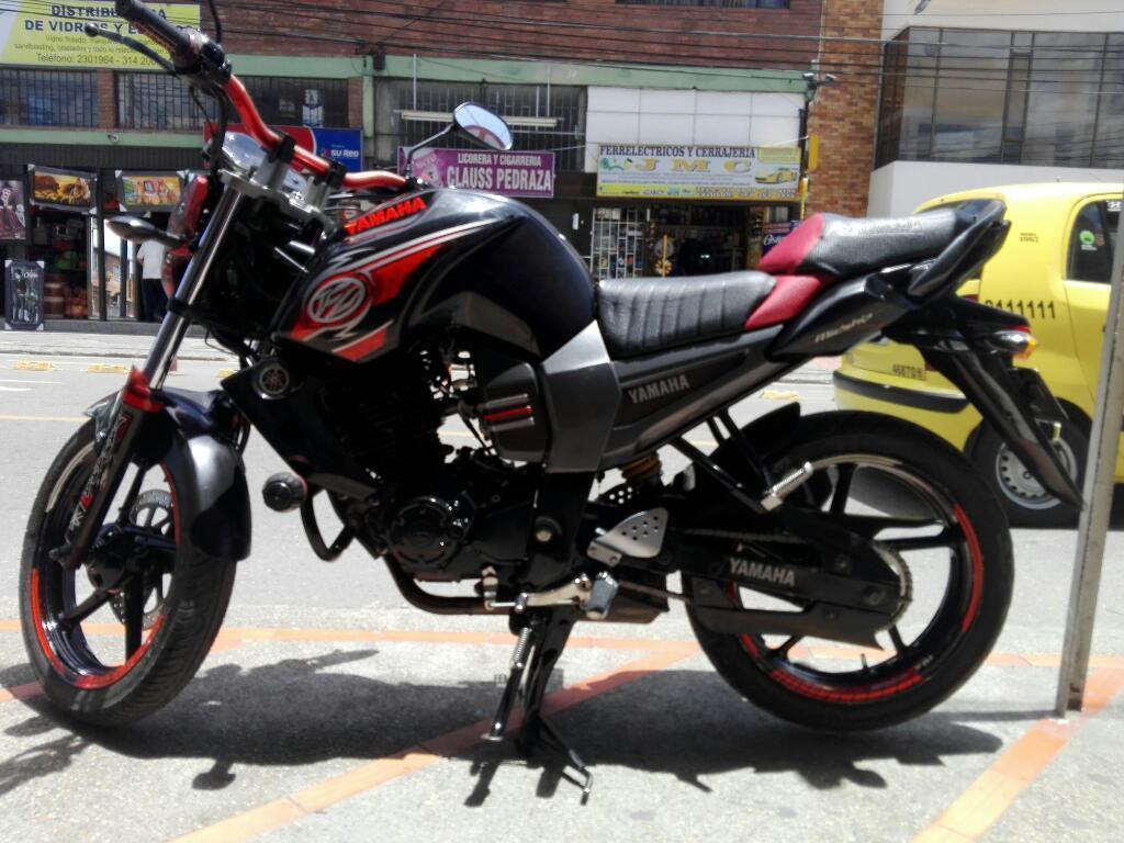 Fz Yamaha 2013