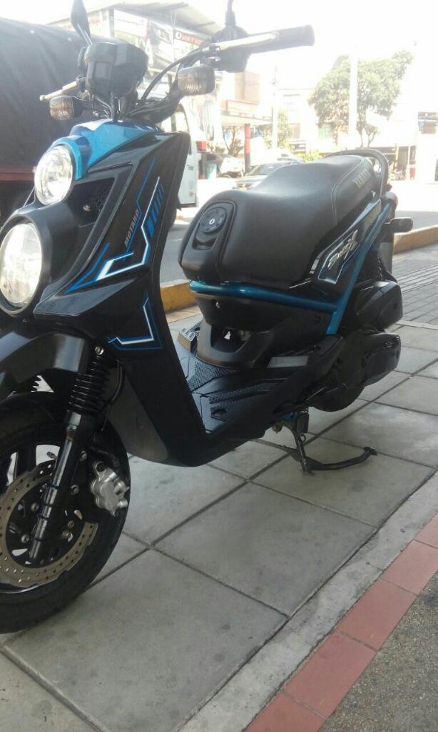 Bws X 216 Como Nueva