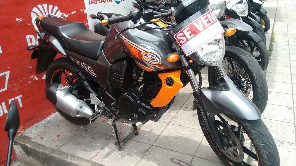 Fz 16 Modelo 2015 Soat Mes 11,recibo Moto