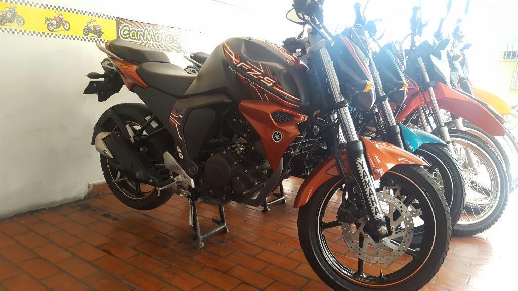 Fz 2017 Impecableee