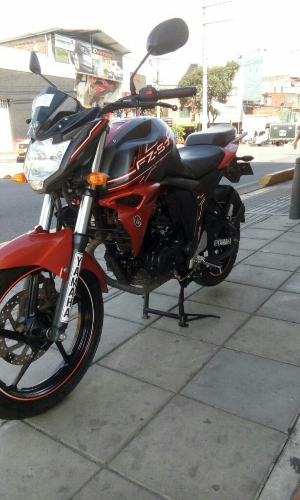 Fz 2.0 2017 Como Nuevaaa