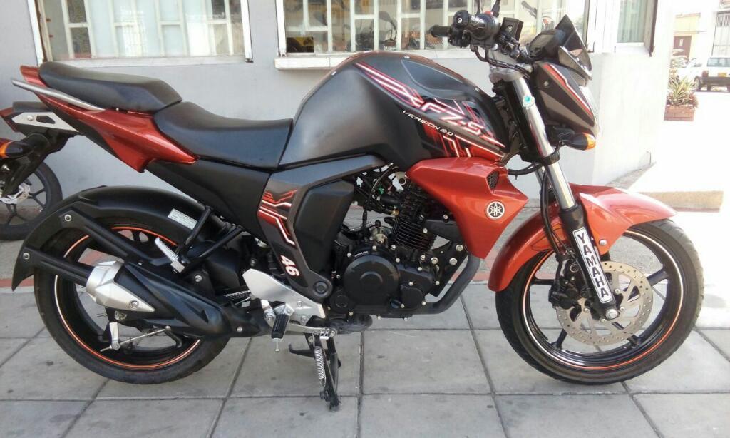 Fz 2.0 2017 Como Nuevaaa