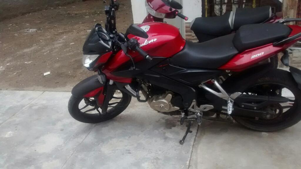 Pulsar Ns 200