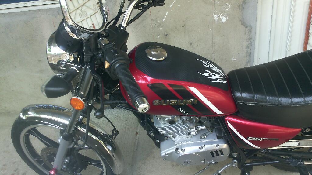 Vendo Hermasa Gn 125 Todo Al Dia